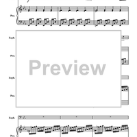 Solo al Fresco - Piano Score