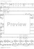 La forza del destino, Act 3, No. 21b, Sermon. "Toh, toh! Poffare il mondo" - Score