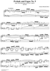 The Well-tempered Clavier (Book II): Prelude and Fugue No. 9