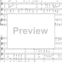 And Though My Love Abounding