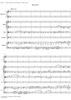 Clavier Concerto No. 6 in F Major, Movement 3 (BWV 1057) - Score