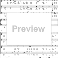 Behold! God the Lord Passeth By! - No. 34 from "Elijah", part 2