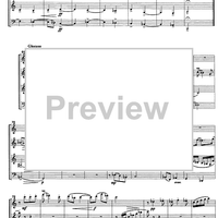 Little Suite - Score