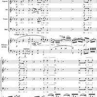 Mass No. 7 In B-flat Major, HobXXII/7: Kleine Orgelmesse