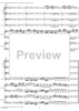 Double Clavier Concerto No. 3 in C Minor, Movement 3   (BWV 1062) - Score
