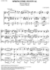 Springtime Festival - Condensed Score