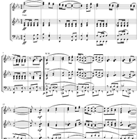 Springtime Festival - Condensed Score