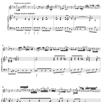 Sonata No. 7 in G Major - Piano
