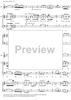 Song Of The Sea - Yiddish Folk Tune - Vocal Score