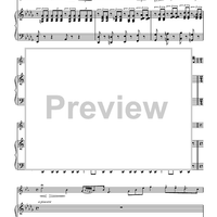 Fantasia  "La Traviata", Op. 146 - Piano Score