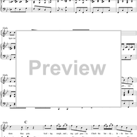 The Pirates of Penzance - Act I, No. 6: Climbing over rocky mountain - Vocal Score