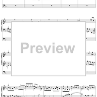 Toccata and Fugue in F Major, BWV540