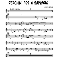 Reachin' For a Rainbow - Trumpet 4