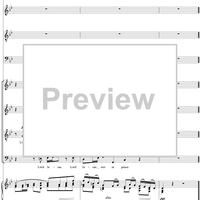 St. Matthew Passion: Part II, No. 67, "And Now the Lord to Rest Is Laid"