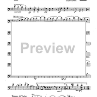 Of Thee I Sing - Cello