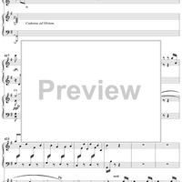 Piano Concerto No. 4 in G Major, Op. 58: Mvmt. 3