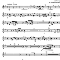 Canzon Duodecimi Toni - B-flat Trumpet 2