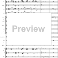 Academic Festival Overture - Full Score