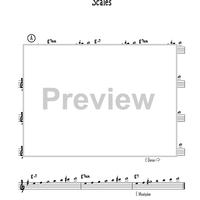 Bohemian Groove - Eb Instruments Part 2