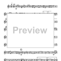 Peanuts Polka - Tenor Saxophone