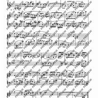 Sest dvouhlasých kánonických invencí