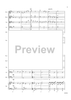 Calm and Bright (Silent Night) - Score