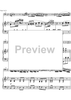 Carnival of Venice - Score