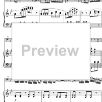 Carnival of Venice - Score