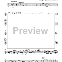 Quartets for Worship - Violin 1