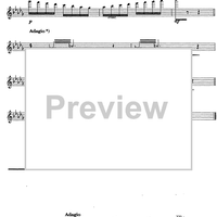 Zeffiro Dolce Spira... - Flute 1