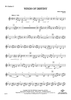 Winds of Destiny - Bb Clarinet 2