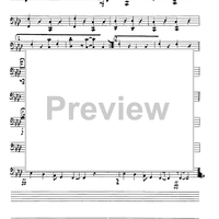 Dixie Jamboree - Tuba / Bass