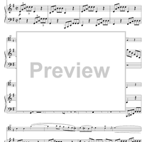 12 Variations WoO 45 - Score