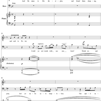 St. Matthew Passion: Part I, No. 24, "And He Came to His Disciples"