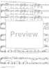 La forza del destino, Act 3, No. 21a, Chorus-Tarantella. "Nella guerra, è la follia" - Score