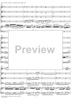 Clavier Concerto No. 1 in D Minor, Movement 2 (BWV 1052) - Score
