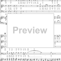 Yet Doth the Lord See it Not - No. 5 from "Elijah", part 1