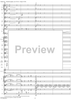 Symphony ''Manfred'' in B minor (b-moll). Tableau I,  Lento lugubre - Full Score