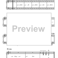 Twelve Ex-tra Spicy - Piano Score