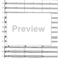 La gnot dai muarz (The night of the Dead) - Score