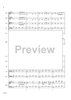 Go, Tell it on the Mountain - Score