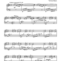 When I Survey the Wondrous Cross