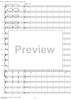 Symphony No. 5, Movement 4 - Full Score