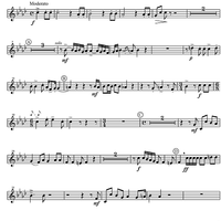 Sonata - Horn in F 1