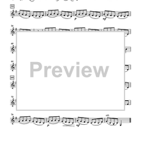 Arkansas Traveler Collection - for String Trio - Violin 2 (for Viola)