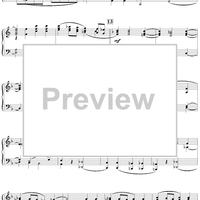 Te Deum, Op. 22, No. 3, Praeludium