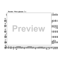 Fantasy and Toccata - Marimbaphone 2