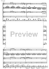 Va Pensiero from the opera Nabucco - Full Score