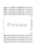 Sinfonietta - Score