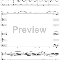 Solo de Concours - Piano Score